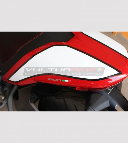 Adesivi per codino - Nuova Ducati Monster 797/821/1200
