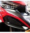 Aluminium grilles airbox conveyor - Ducati Multistrada V4