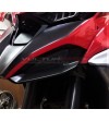Griglie in alluminio convogliatore airbox - Ducati Multistrada V4