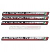 4 Universal 3D Resin Adhesives - Ducati Multistrada Pikes Peak 