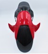 Garde-boue avant carbone - Multistrada V4 / V4S / Rallye