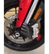 Refroidisseur de carbone pour étriers de frein - Ducati