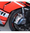 Juego de enfriadores de carbono para pinzas de freno - Ducati