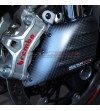 Carbon Kühler Set für Bremssättel - Ducati