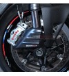 Carbon Kühler Set für Bremssättel - Ducati
