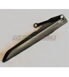 Carbon fiber rear chain guard - Ducati Multistrada V4 / Rally