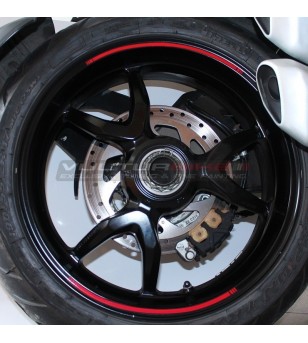 Profili ruote Ducati tutti i modelli