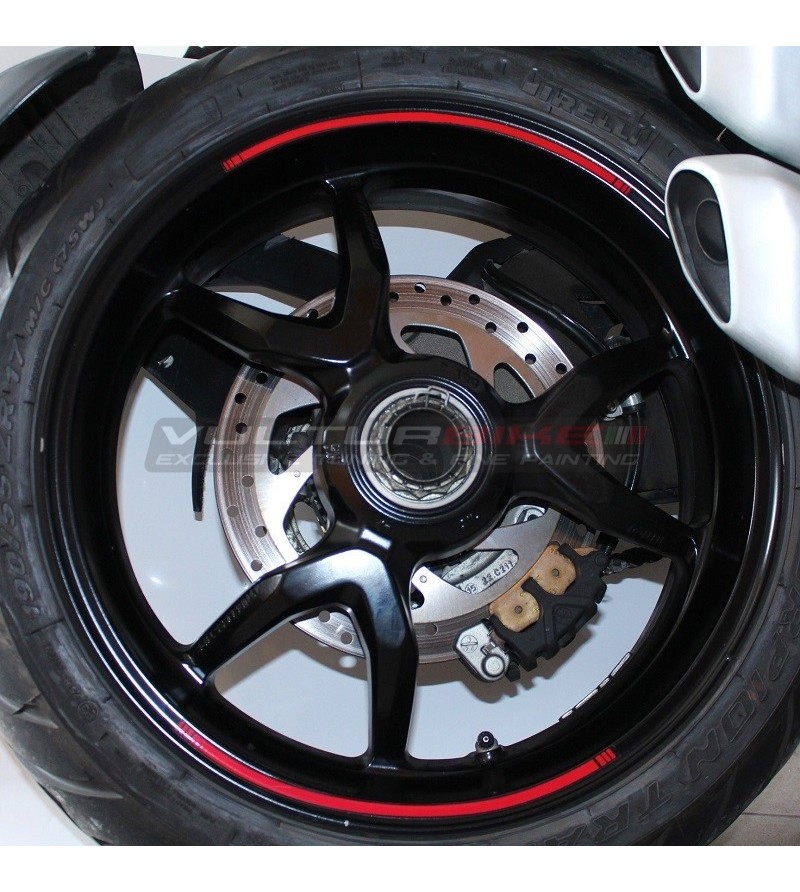 Ducati Radprofile alle Modelle