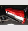 Stickers kit tricolor - Ducati Streetfighter 
