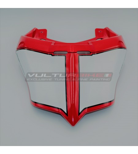 Adesivi per codino monoposto - Ducati 749 / 999 versione R 