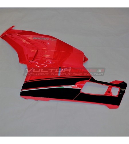 Adesivi per fiancate laterali inferiori - Ducati 749 / 999 