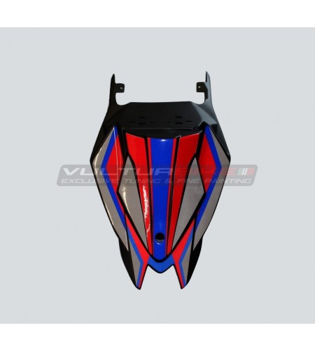 Kit complete stickers red blue - BMW S1000RR 2015 / 2018