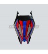 Kit autocollants complets rouge bleu - BMW S1000RR 2015 / 2018