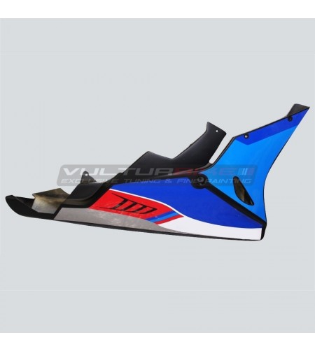 Kit completo adesivi rosso blu - BMW S1000RR 2015 / 2018