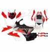 Benutzerdefinierte Grafikaufkleber Kit - BMW S1000RR - HP4
