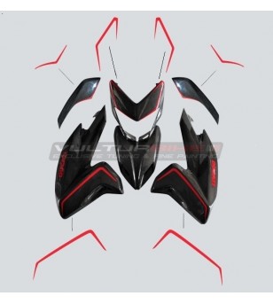 Kit profili adesivi personalizzabili - Ducati Hypermotard  821 / 939 