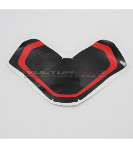 Réplique RVE bulle adhésif - Ducati Hypermotard 950 