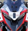 Conception personnaliséebulle carbone - Ducati Multistrada PikesPeak