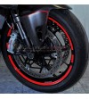 Complete stickers kit super design - Ducati Panigale V4 / V4S / V4R 2018-2020 
