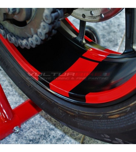 Super Design kompletter Klebstoffsatz - Ducati Panigale V4 / V4S / V4R 2018-2020 