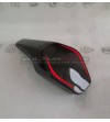 Special design carbon seat pad cover - Ducati Panigale V4 / V4S / V4R / V2 2020 / Streetfighter V4 V2 