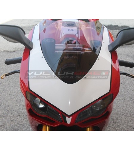 Aufkleber-Kit für Dome Codon und Tank - Ducati 848/1098/1198/S/R/SP/EVO
