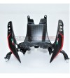 Profils adhésifs pour cadres d’instruments - Ducati Panigale V4 / V2 2020