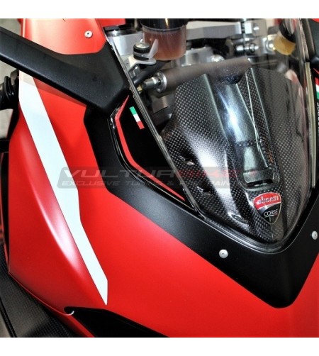 Pegatinas del marco del instrumento - Ducati Panigale V4 / V2 2020