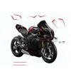 Panigale SP - Ducati Panigale V4 / V4S / V4R kit adhésif design 