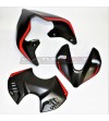 Ensemble complet carénages en version carbone SP - Ducati Streetfighter V4 