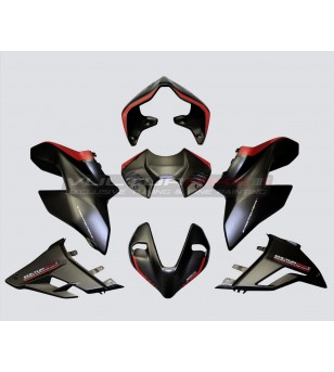 Ensemble complet carénages en version carbone SP - Ducati Streetfighter V4 