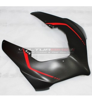 Bulle Version Carbone SP - Ducati Panigale V4R / V4 / V4S 2020 - 2023