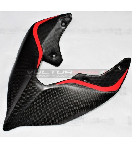 Codino in carbonio versione SP - Ducati Panigale V4 / V4S / V4R / V2 / Streetfighter V4  / V2 