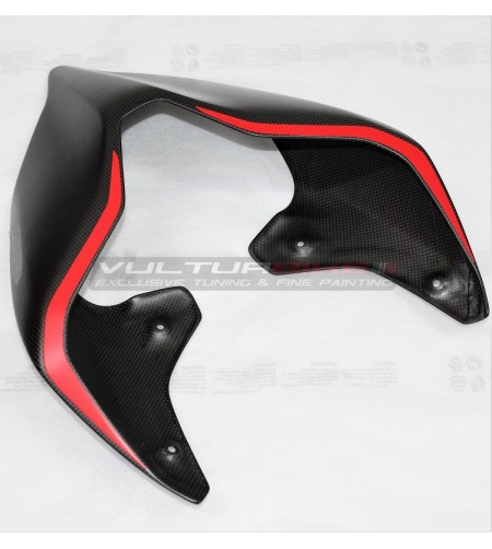 Codino in carbonio versione SP - Ducati Panigale V4 / V4S / V4R / V2 / Streetfighter V4  / V2 