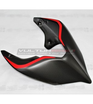 Version SP à queue en carbone - Ducati Panigale V4 / V4S / V4R / V2 / Streetfighter V4 / V2 
