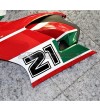 Kit d’autocollants de réplique Troy Bayliss - Ducati Panigale V2 2020 / 2022 