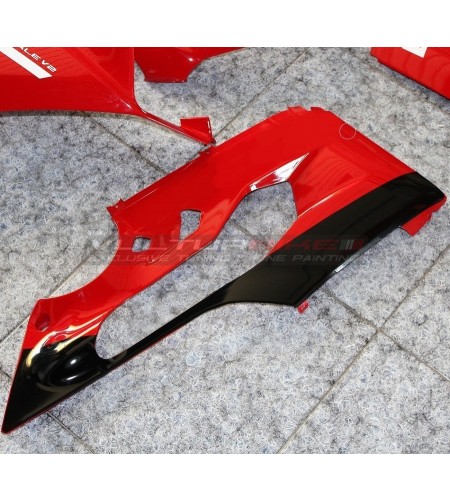 Kit de pegatinas réplica Troy Bayliss - Ducati Panigale V2 2020 / 2022 