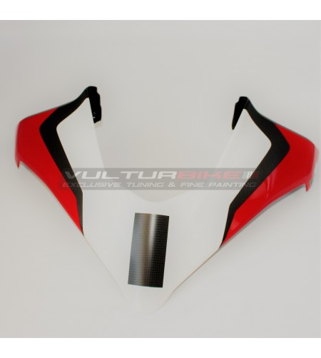 Custom Design Carbon Fairing - Ducati Multistrada PikesPeak 