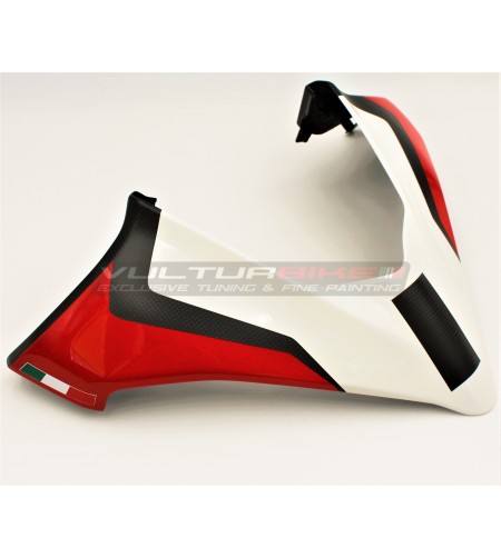 Conception personnaliséebulle carbone - Ducati Multistrada PikesPeak