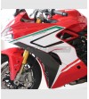 Pegatinas carenados laterales de diseño especial - Ducati Supersport 939