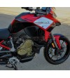 Kit decalcomanie design personalizzato - Ducati Multistrada V4 / V4S 