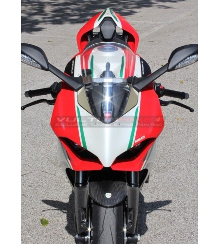 Kit adhesivo de versión especial - Ducati Panigale V4 