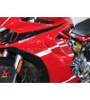 Kit de pegatinas diseño bordes negros - Ducati Supersport 950 