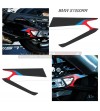 Swingarm stickers design black - BMW S1000RR 2019 / 2022 