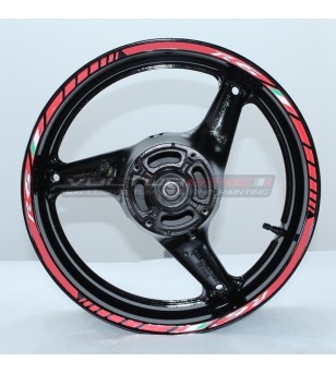 Autocollants moto - Yamaha R6 