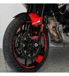 Schutzblech-Aufkleber - Ducati Multistrada V4 / V4S / Rally
