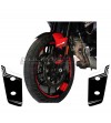 Adesivi per parafango - Ducati Multistrada V4 / V4S / Rally