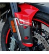 Kit completo pegatinas diseño plata V4 - Ducati Multistrada V4 