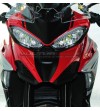 Kit completo adesivi silver design V4 - Ducati Multistrada V4 