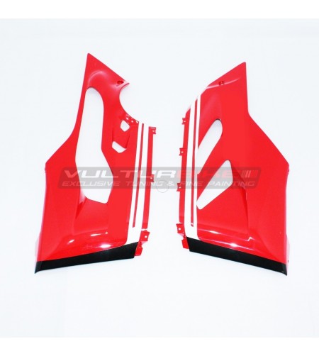 Kit adhésif version spéciale - Ducati Panigale V2 2020 